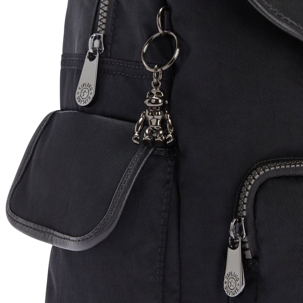 KIPLING Small backpack Female Rich Black City Pack S
