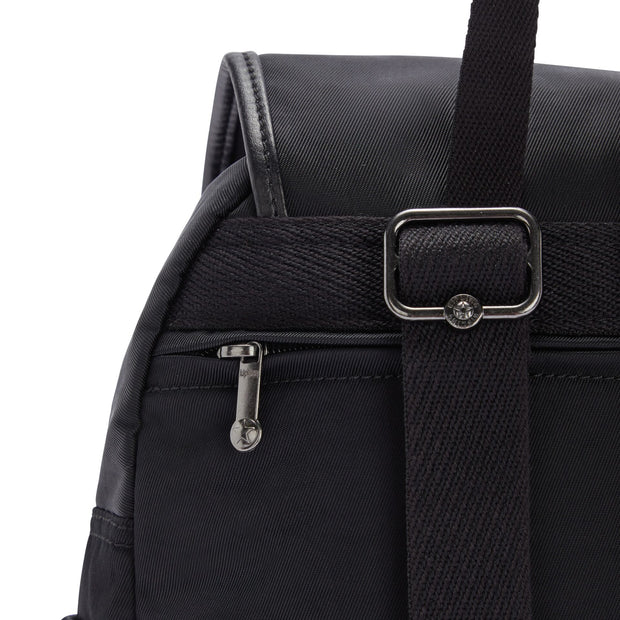 KIPLING Small backpack Female Rich Black City Pack S