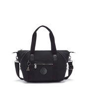 KIPLING Small handbag (with removable shoulderstrap) Female Rich Black Art Mini
