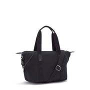 KIPLING Small handbag (with removable shoulderstrap) Female Rich Black Art Mini