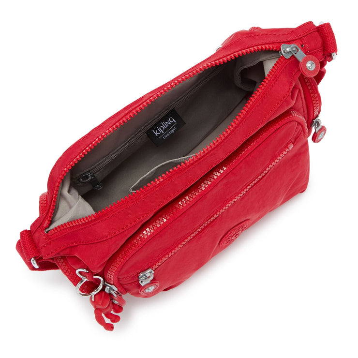 KIPLING Crossbody Bags Female Red Rouge GABBIE S