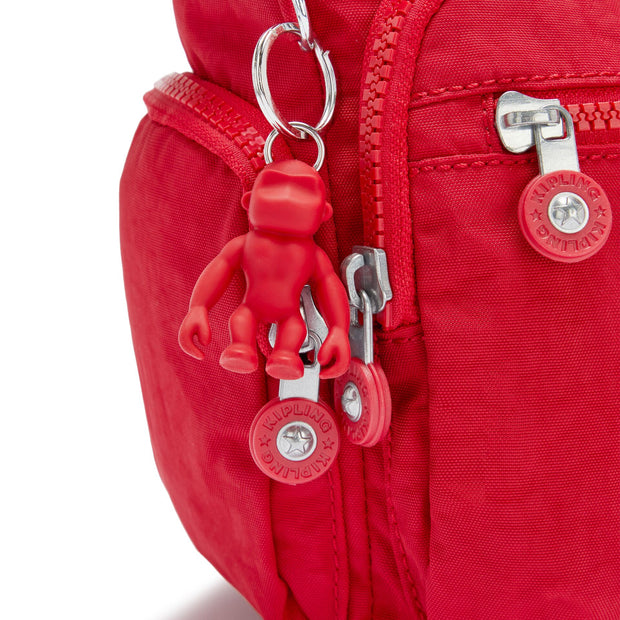 KIPLING Crossbody Bags Female Red Rouge GABBIE S