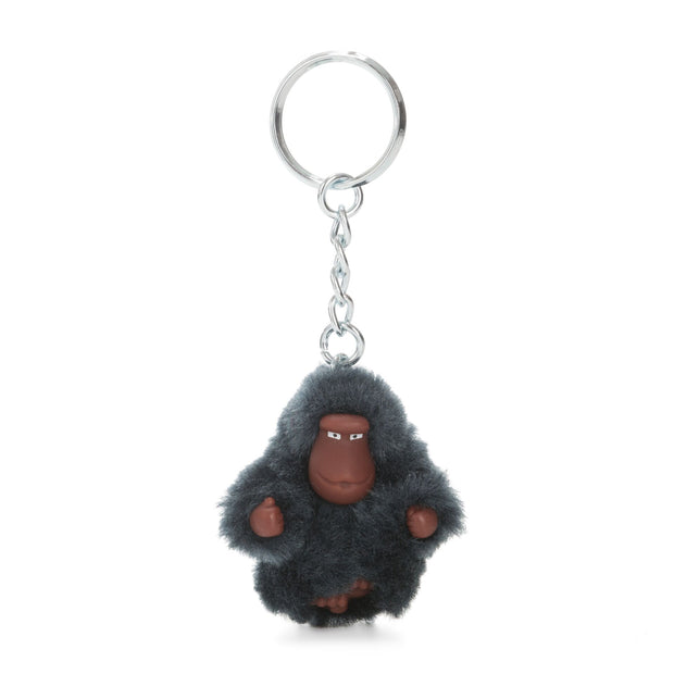 KIPLING Monkeys/Keyhangers Unisex True Blue Tonal MONKEYCLIP XS 