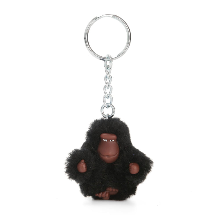 KIPLING Monkeys/Keyhangers Unisex True Black MONKEYCLIP XS KH 