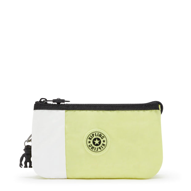 CREATIVITY L Lime Green Block - Kipling