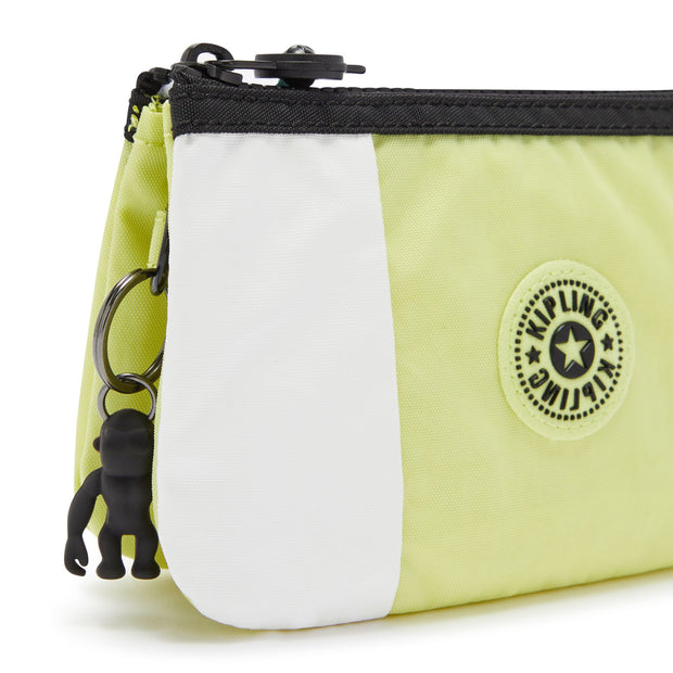 CREATIVITY L Lime Green Block - Kipling