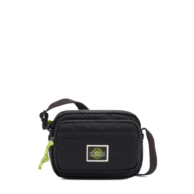KIPLING Crossbody Bags Female Valley Black C SISKO