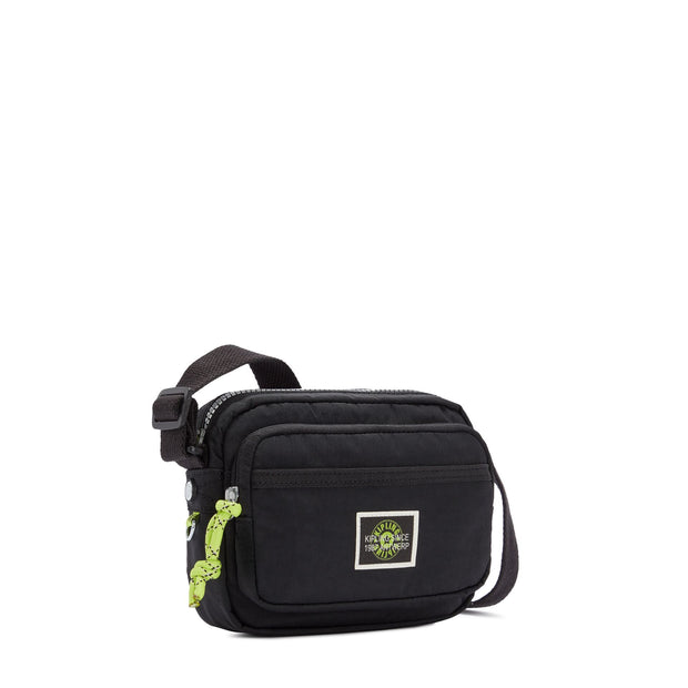 KIPLING Crossbody Bags Female Valley Black C SISKO