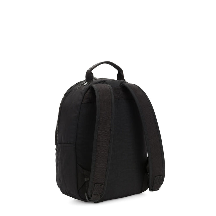 KIPLING Backpacks Unisex Black Noir SEOUL S