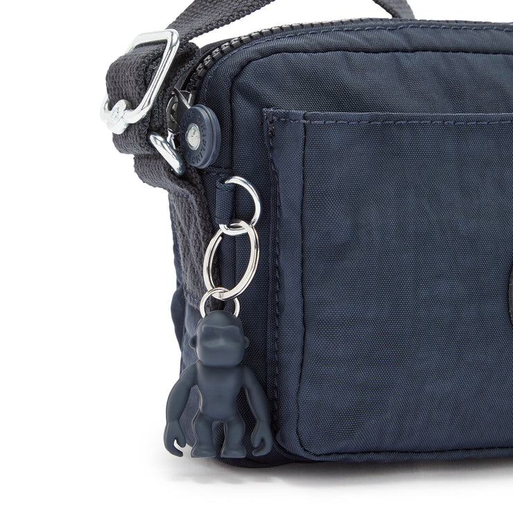 KIPLING Small crossbody Female Blue Bleu 2 Abanu