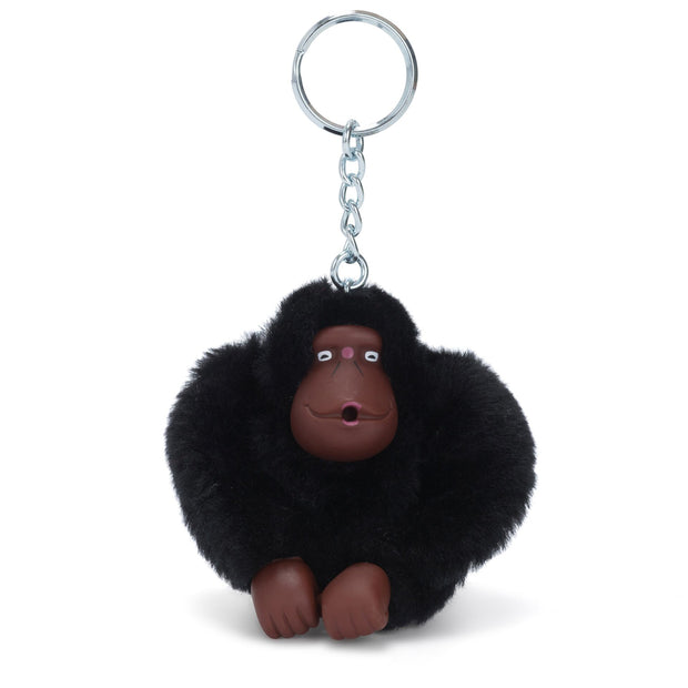 KIPLING Monkeys/Keyhangers Unisex True Black MONKEYCLIP M PACK10