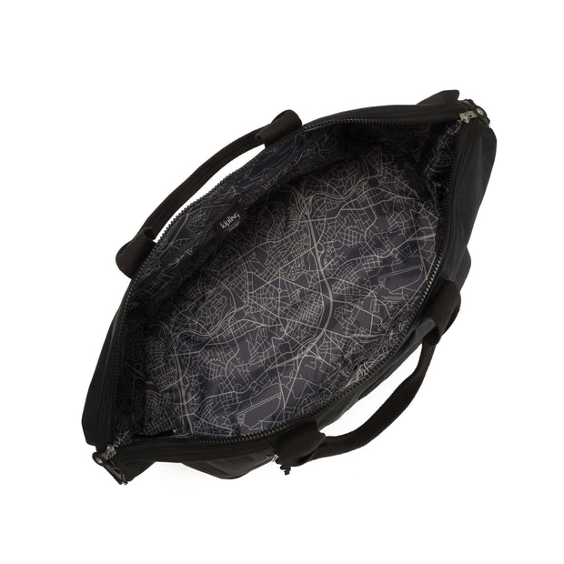 KIPLING Weekend Unisex Black Noir BORI