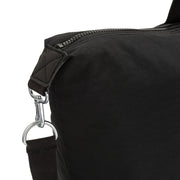 KIPLING Weekend Unisex Black Noir BORI