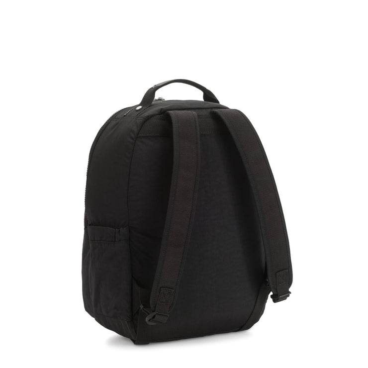 KIPLING Backpacks Unisex Black Noir SEOUL