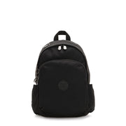 KIPLING Medium Backpack Female Rich Black Delia
