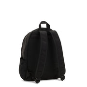 KIPLING Medium Backpack Female Rich Black Delia