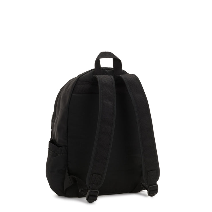 KIPLING Medium Backpack Female Rich Black Delia