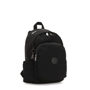 KIPLING Medium Backpack Female Rich Black Delia