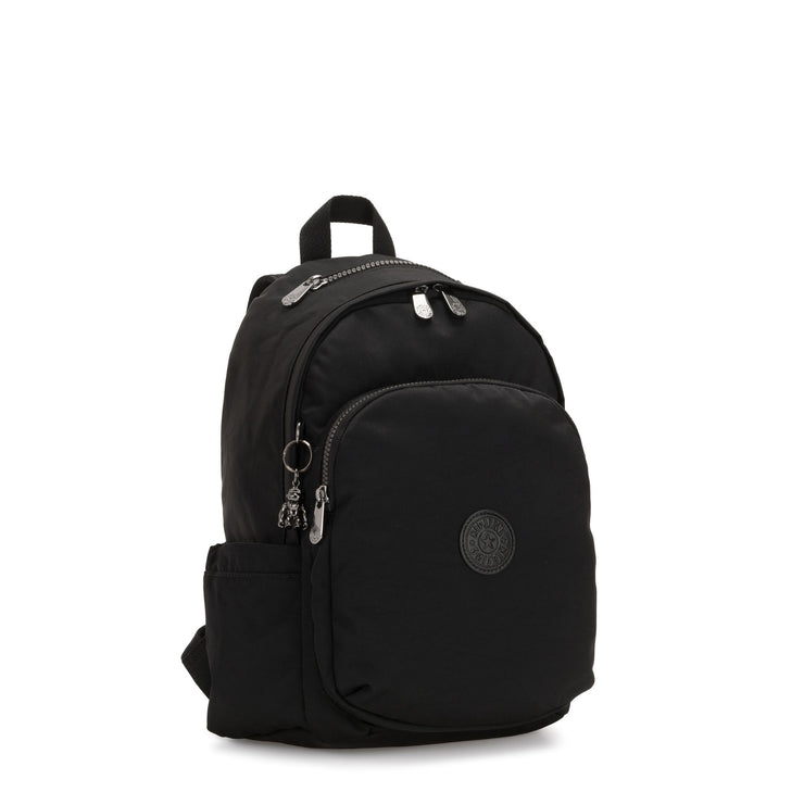 KIPLING Medium Backpack Female Rich Black Delia