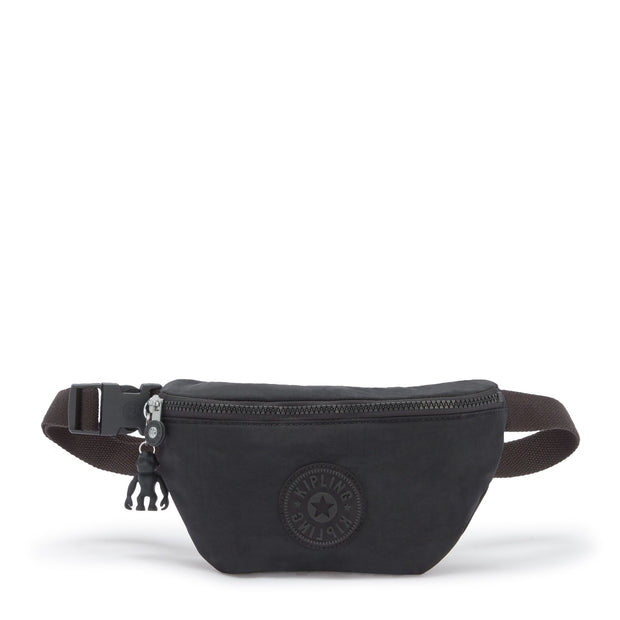 KIPLING Bum Bags Unisex Black Noir NEW FRESH