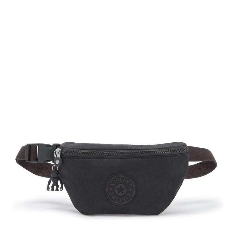 KIPLING Bum Bags Unisex Black Noir NEW FRESH