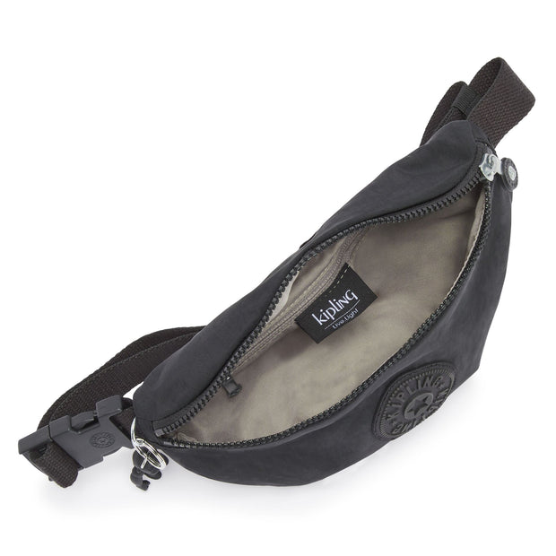 KIPLING Bum Bags Unisex Black Noir NEW FRESH