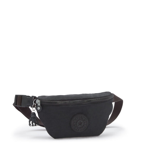 KIPLING Bum Bags Unisex Black Noir NEW FRESH