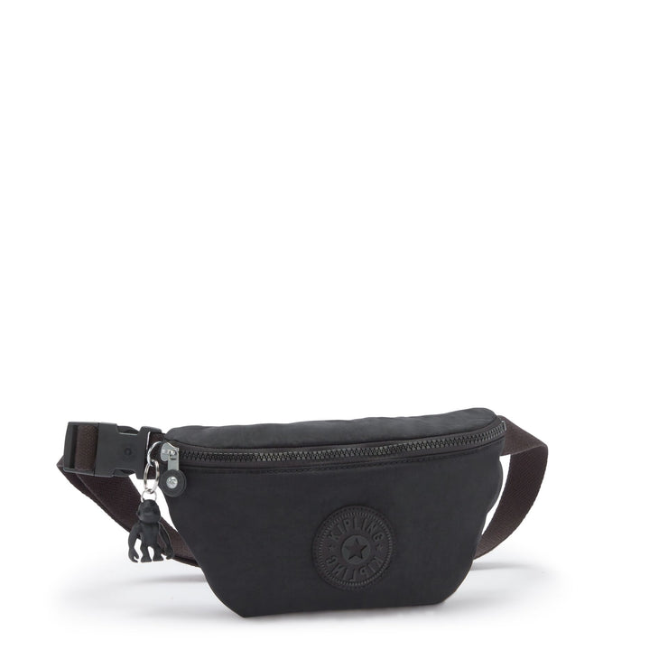 KIPLING Bum Bags Unisex Black Noir NEW FRESH