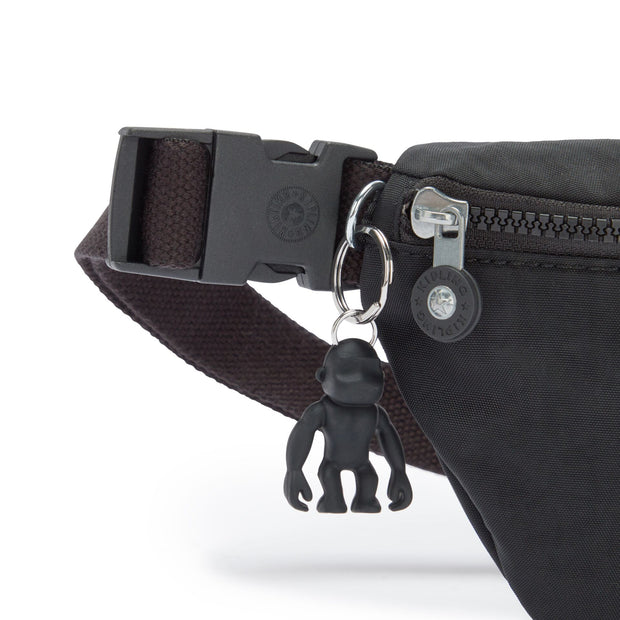 KIPLING Bum Bags Unisex Black Noir NEW FRESH