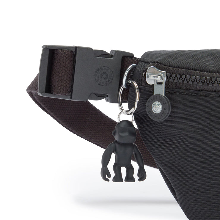 KIPLING Bum Bags Unisex Black Noir NEW FRESH