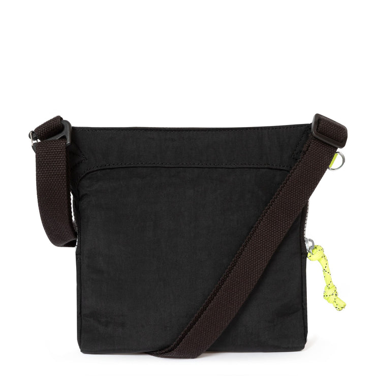 KIPLING Crossbody Bags Unisex Valley Black C ALMIRO