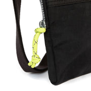 KIPLING Crossbody Bags Unisex Valley Black C ALMIRO