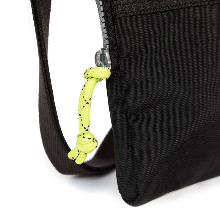 KIPLING Crossbody Bags Unisex Valley Black C ALMIRO