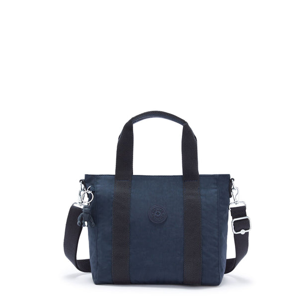 KIPLING Totes Female Blue Bleu 2 ASSENI MINI