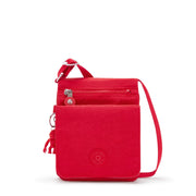 KIPLING Crossbody Bags Female Red Rouge NEW ELDORADO