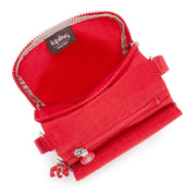 KIPLING Crossbody Bags Female Red Rouge NEW ELDORADO