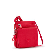 KIPLING Crossbody Bags Female Red Rouge NEW ELDORADO