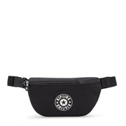 KIPLING Bum Bags Unisex Black Lite FRESH LITE