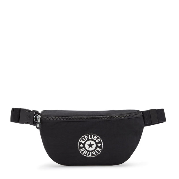 KIPLING Bum Bags Unisex Black Lite FRESH LITE