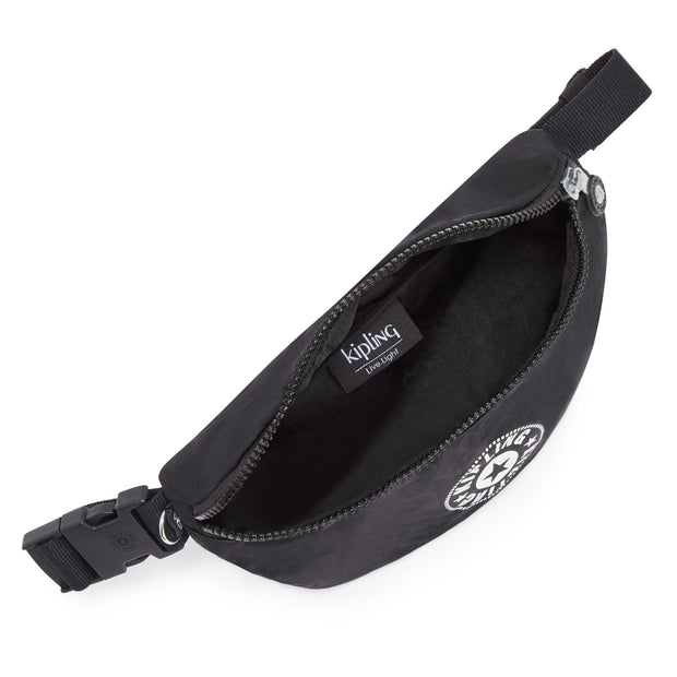 KIPLING Bum Bags Unisex Black Lite FRESH LITE