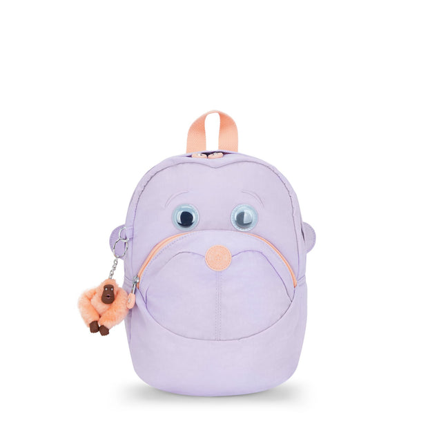KIPLING Kids' Backpack Female Endless Lila Combo Faster