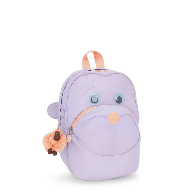 Kipling Kids' Backpack Female Endless Lila Combo Faster