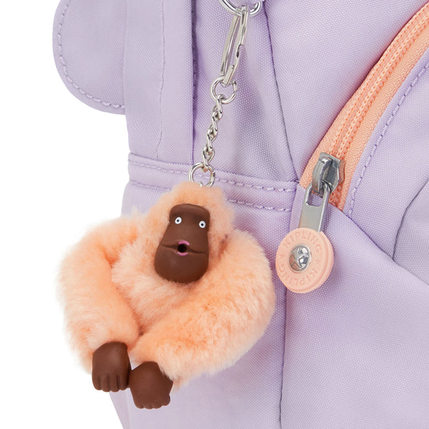Kipling Kids' Backpack Female Endless Lila Combo Faster