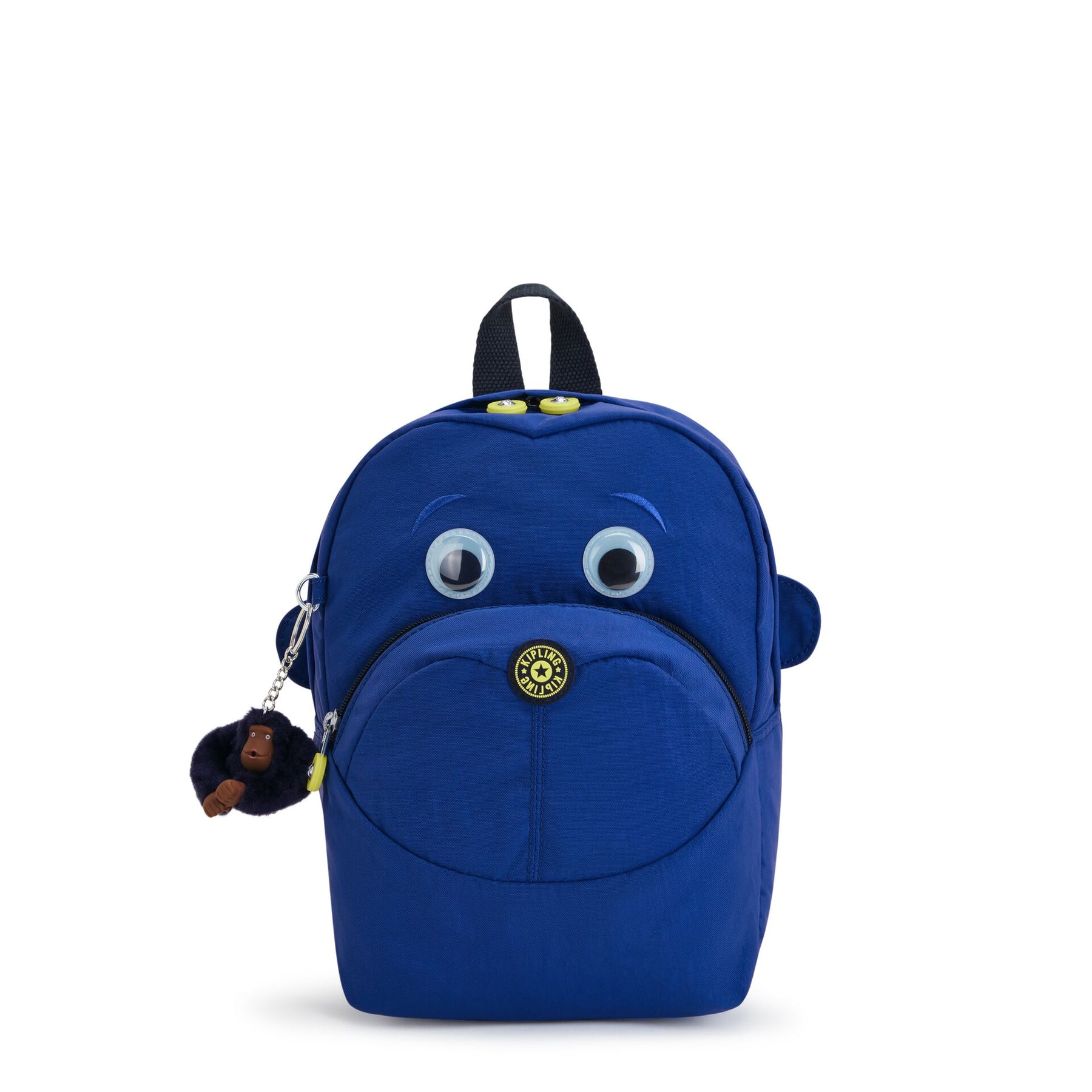 Kipling Kids School Backpack Blue Ink C Faster