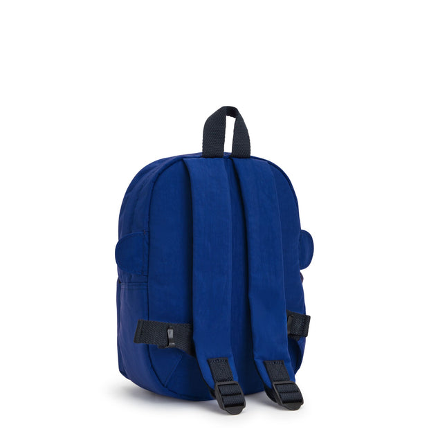KIPLING Kids backpack Unisex Blue Ink C Faster