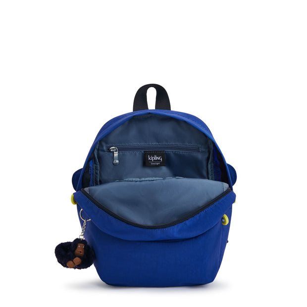KIPLING Kids backpack Unisex Blue Ink C Faster