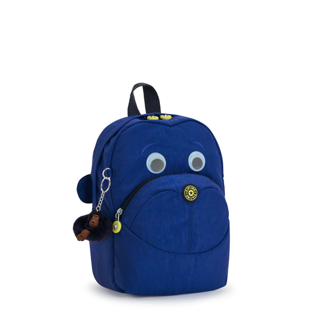 KIPLING Kids backpack Unisex Blue Ink C Faster