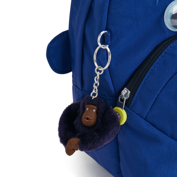 KIPLING Kids backpack Unisex Blue Ink C Faster