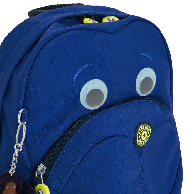 KIPLING Kids backpack Unisex Blue Ink C Faster