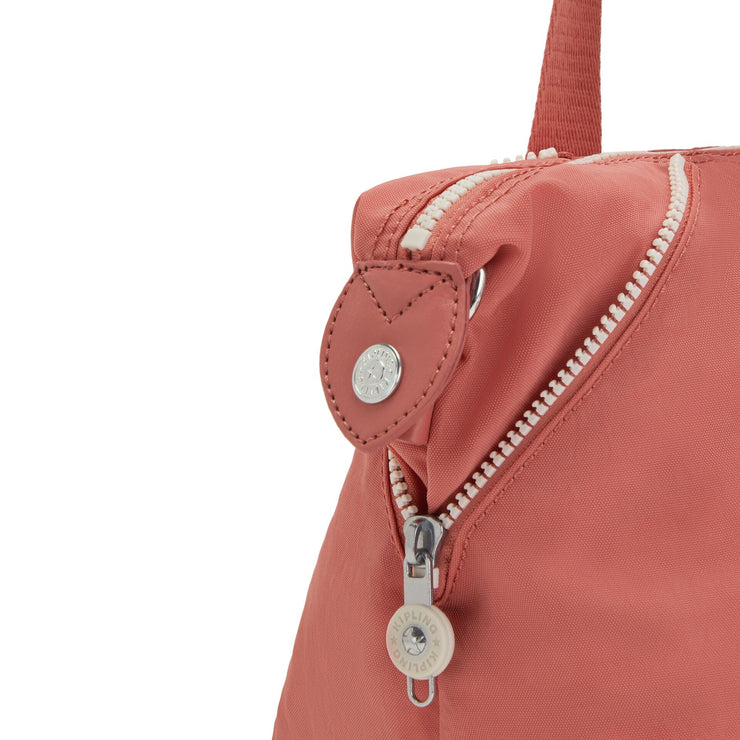 KIPLING Small handbag (with removable shoulderstrap) Female Vintage Pink Art Mini